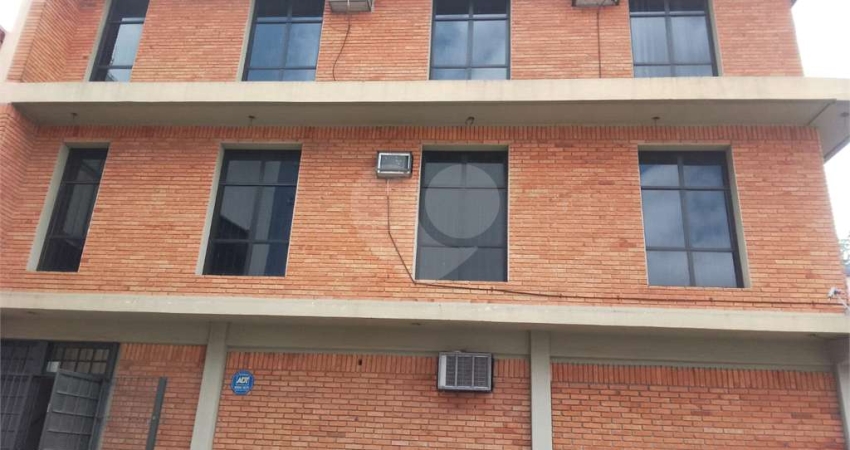 Prédio Comercial para Locação na Vila Clementino, 600m² Monousuário Ótima Localização