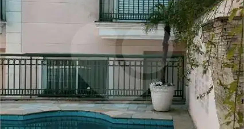 Casa em condomínio fechado com 3 quartos à venda na Avenida José da Nóbrega Botelho, 201, Jardim Avelino, São Paulo