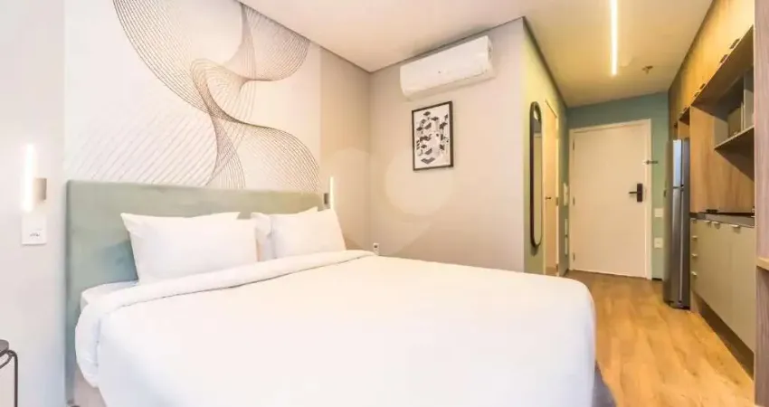 STUDIO NA VILA MARIANA