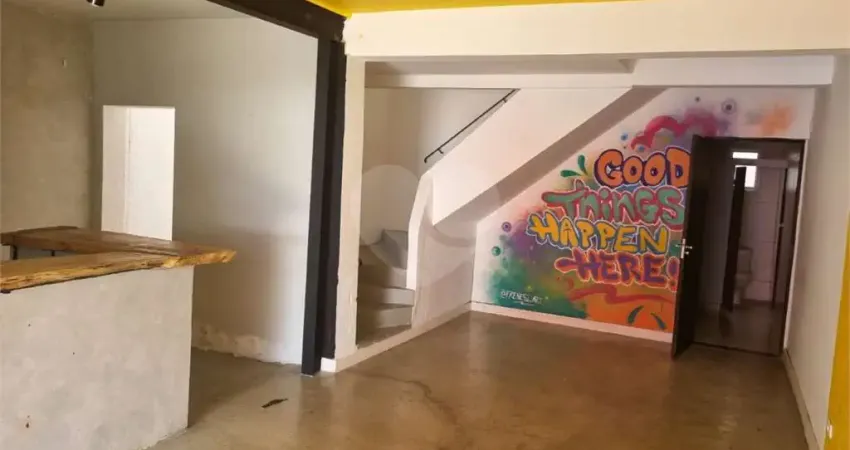 Ponto Comercial para Locação – 120m² | Vila Olímpia, São Paulo – SP