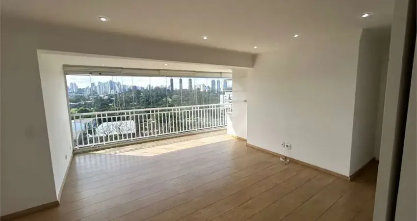 Apartamento para Locação – 80m²  2 Suítes  2 Vagas  Santo Amaro – SP