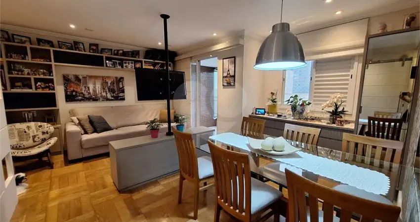 Apartamento para venda no Tatuapé 2 vagas