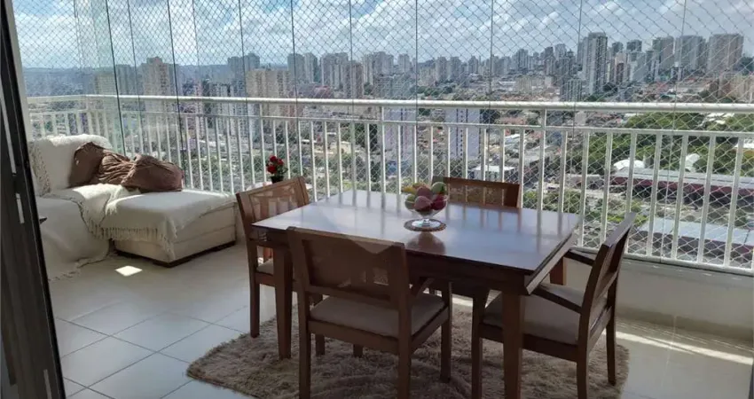 Apartamento com 3 quartos à venda na Rua Coronel Gustavo Santiago, 265, Tatuapé, São Paulo