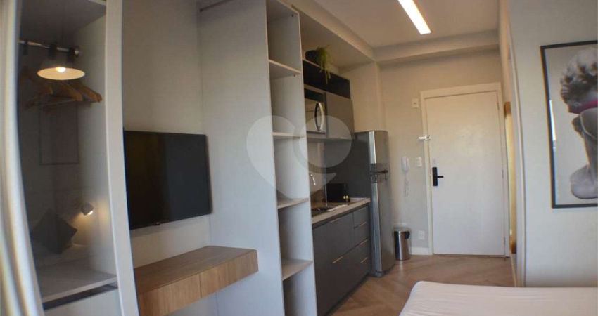 Studio para venda em Moema com 31 m²