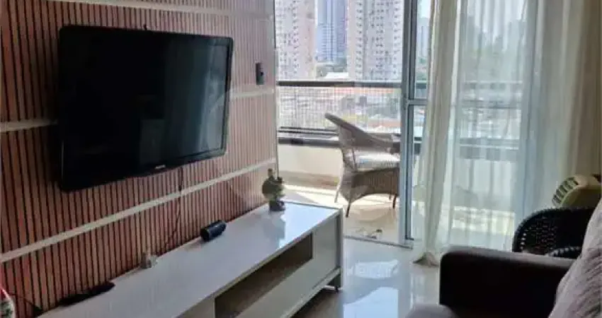Apartamento com 1 quarto à venda na Rua Clímaco Barbosa, 500, Cambuci, São Paulo