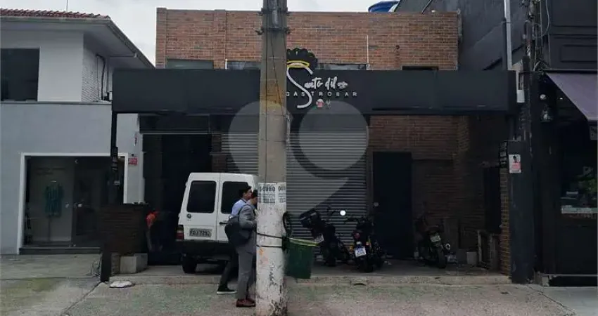 Loja Comercial 242m,² no Itaim para locação com até 3 vagas