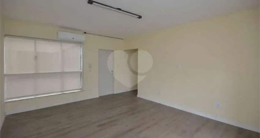Sala Comercial para Locação 136 m² Santa Cecília – São Paulo/SP