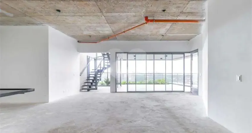 Cobertura com 4 quartos à venda na Avenida Roque Petroni Júnior, 630, Brooklin, São Paulo