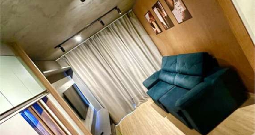 Apartamento em Vila Mariana com 33m²