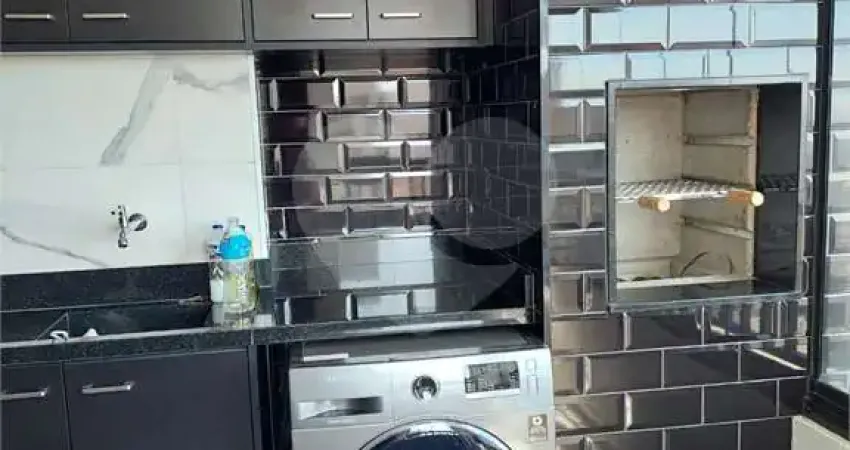 Apartamento no Brás repleto de lazer com 50 m² com 2 dormitórios e 1 vaga, Estuda Permuta
