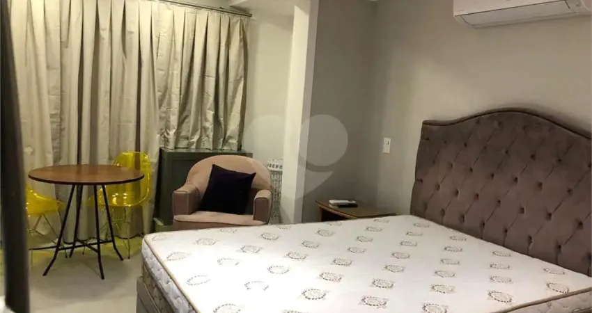 Studio para Alugar – Santo Amaro, São Paulo/SP – 25m² 1 Dormitório Sem Vaga