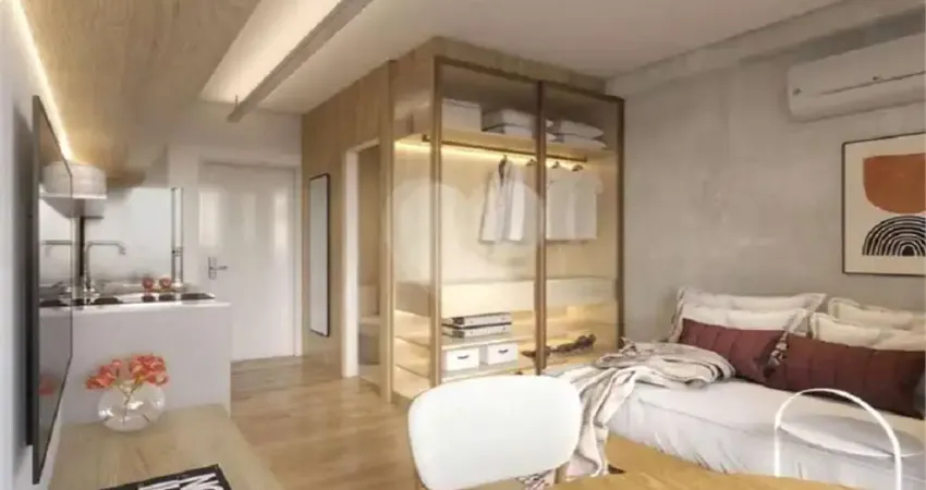 LANÇAMENTO STUDIO 22 M2 COM LAZER NA PLANTA ENTRE METRO ANA ROSA E PARQUE DO IBIRAPUERA