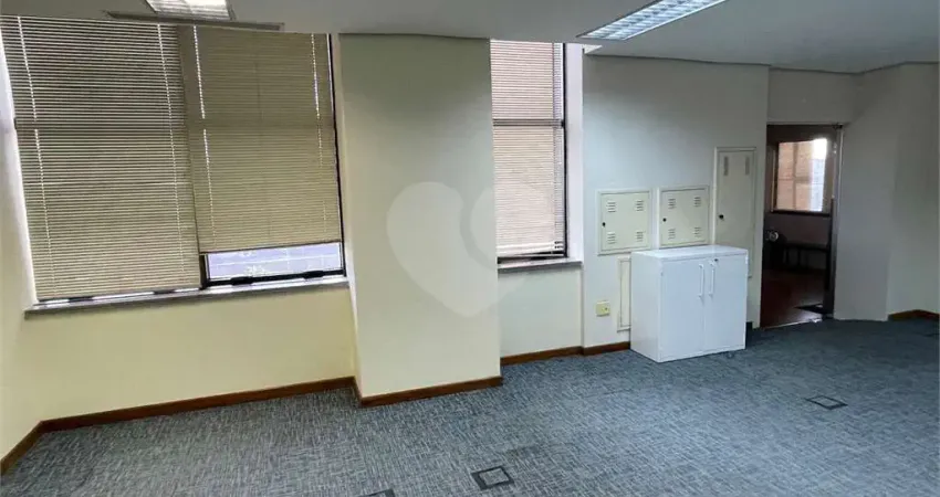 Locação – Conjunto Comercial com 202,74m² no Brooklin – Vista Privilegiada