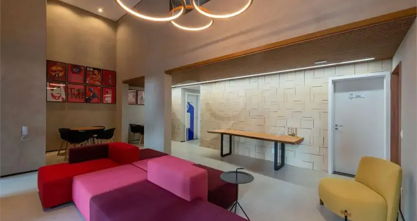 Apartamento com 1 quarto à venda na Rua Pamplona, 834, Jardim Paulista, São Paulo