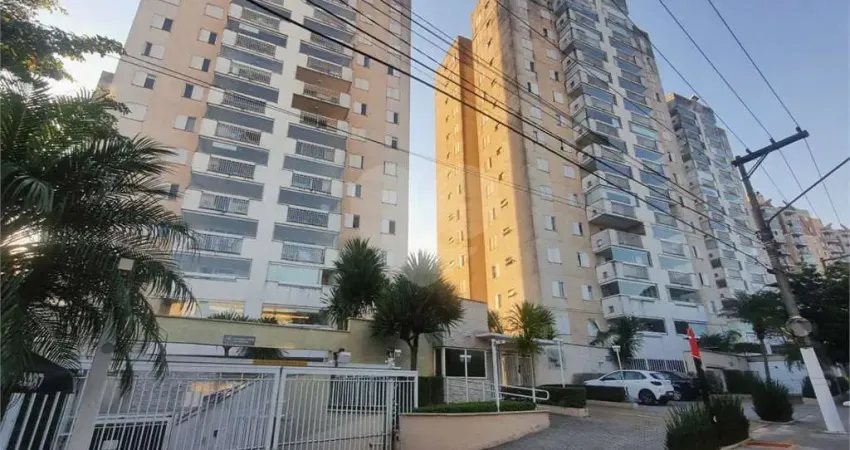 Apartamento com 2 quartos à venda na Avenida Francisco de Paula Quintanilha Ribeiro, 400, Jabaquara, São Paulo