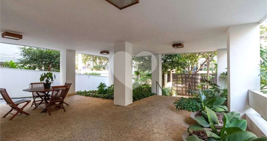 APARTAMENTO A VENDA NA REGIÃO BAIXA DO JARDIM PAULISTA