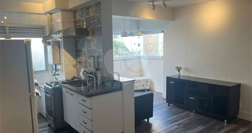 Apartamento com 2 quartos à venda na Rua Joaquim Antunes, 852, Pinheiros, São Paulo