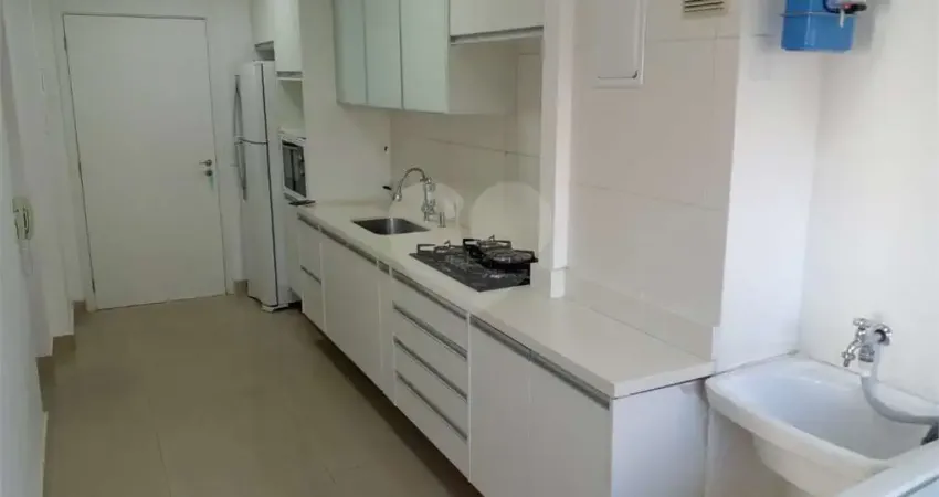 Apartamento à Venda no Morumbi com 92 m² – 3 Quartos (1 Suíte), 2 Vagas e Condomínio Completo