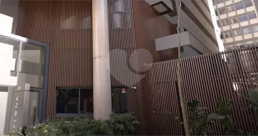 Apartamento com 1 quarto à venda na Rua Pamplona, 834, Jardim Paulista, São Paulo