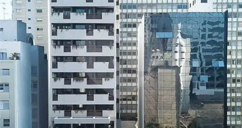 Apartamento com 1 quarto à venda na Rua Pamplona, 834, Jardim Paulista, São Paulo