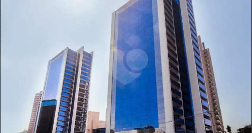 Sala comercial para alugar na Avenida Roque Petroni Júnior, 850, Brooklin, São Paulo