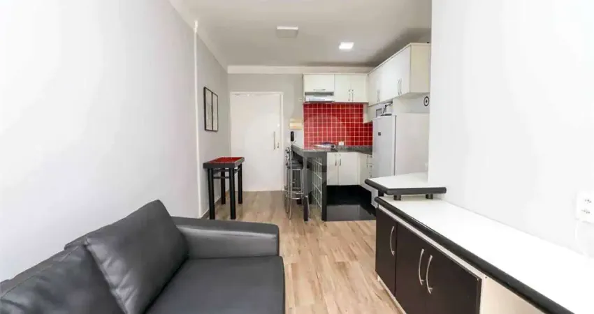 Apartamento com 1 quarto para alugar na Rua Brigadeiro Galvão, 127, Barra Funda, São Paulo