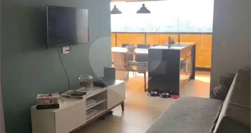 Apartamento com 1 quarto à venda na Rua Topázio, 701, Vila Mariana, São Paulo