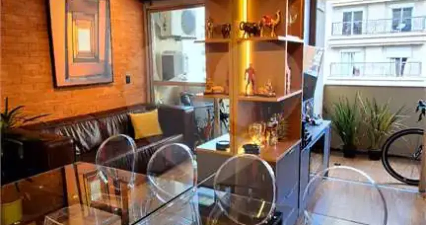 Apartamento com 1 quarto à venda na Rua Tuim, 101, Moema, São Paulo