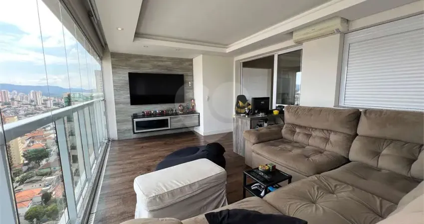 Venda - penthouse de alto padrão | cobertura 170m² | 3 dormitórios | 3 vagas | santana