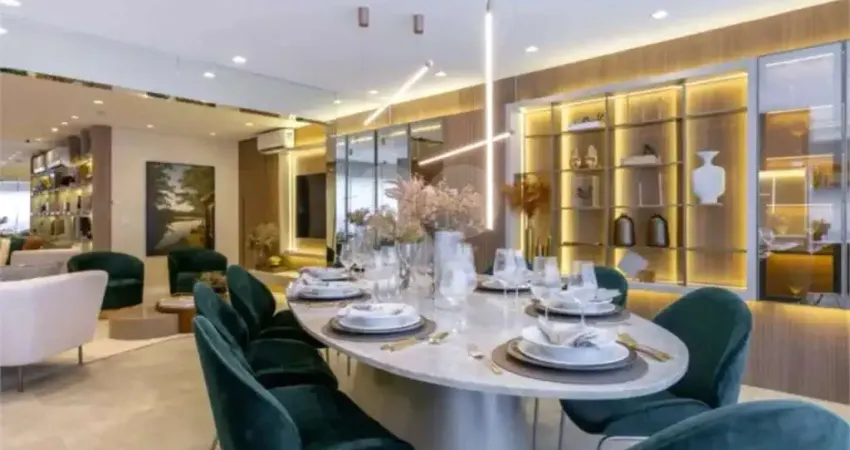 Lindo apartamento de 123m² 3suítes 2vgs no ipiranga (ficará pronto em jul.26)