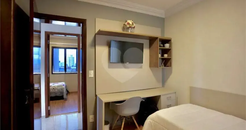 Apartamento com 4 quartos à venda na Rua São Gil, 133, Tatuapé, São Paulo