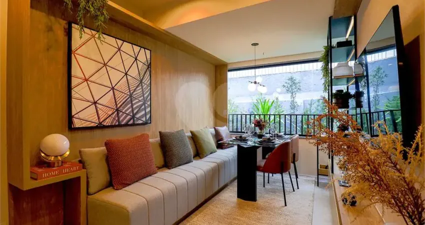 Apartamento de 1 dormitório com 29 m² na vila mariana – modernidade e conforto