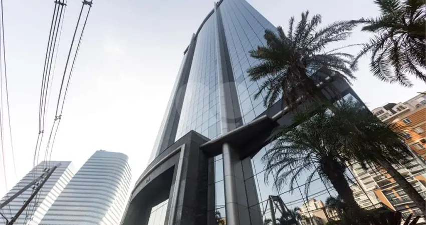 Comercial-são paulo-vila nova conceição | ref.: reo487351