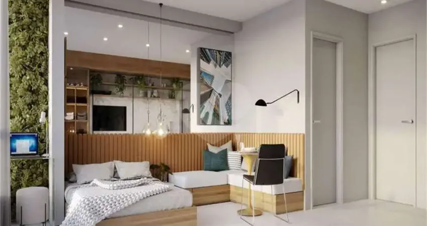 Apartamento com 1 quarto à venda na Rua Joaquim Távora, 756, Vila Mariana, São Paulo