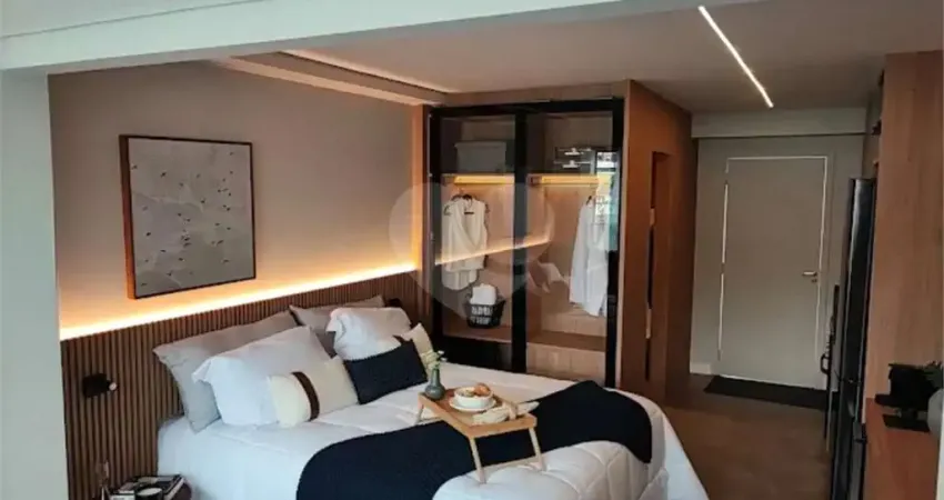 Kitnet / Stúdio à venda na Rua Mairinque, 60, Vila Clementino, São Paulo