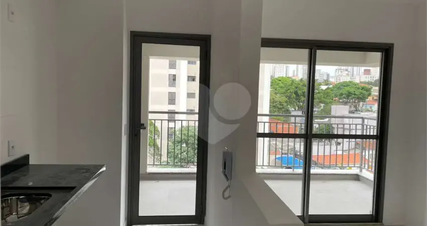 Apartamento com 1 quarto à venda na Rua Santo Irineu, 665, Saúde, São Paulo