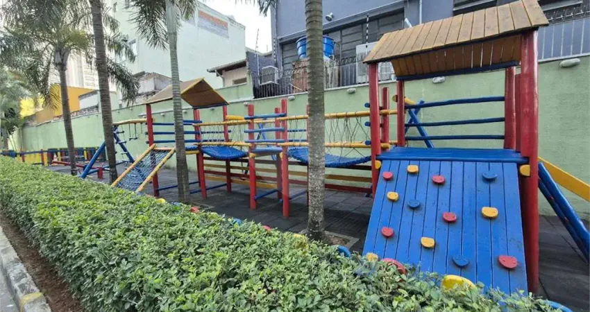 Apartamento com 1 quarto à venda na Rua Agostinho Gomes, 851, Ipiranga, São Paulo