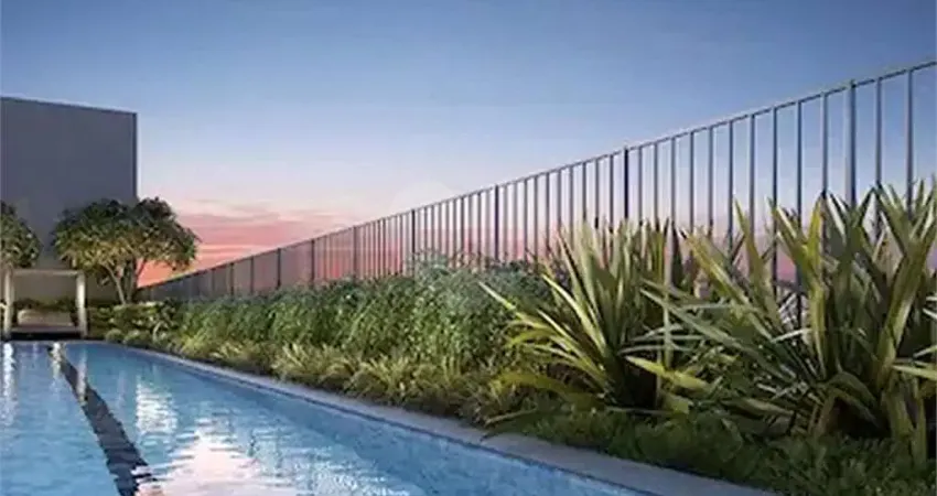 Apartamento com 1 quarto à venda na Rua Mairinque, 70, Vila Clementino, São Paulo