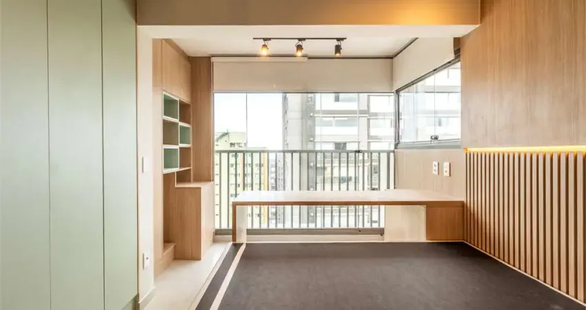 Apartamento com 1 quarto à venda na Rua Cubatão, 810, Vila Mariana, São Paulo