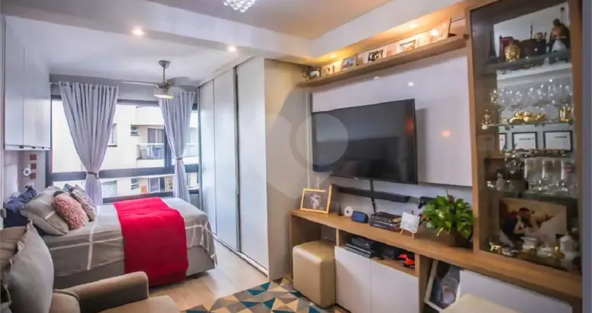 Studio 31m2 Proximo ao Metrô São Judas Prédio Novo para Venda