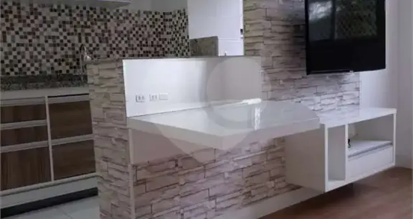 Apartamento disponível para locação e venda com 42m² - campo limpo