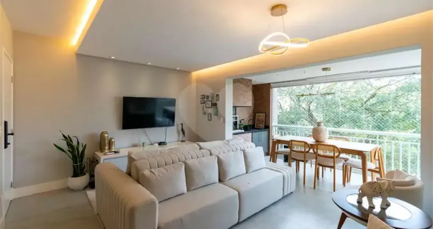 Apartamento à venda – landscape vila mascote | 90m² | 2 suítes | 2 vagas