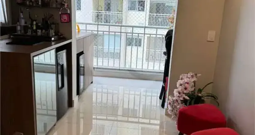 Apartamento com 2 quartos à venda na Rua Dona Ana Neri, 581, Cambuci, São Paulo