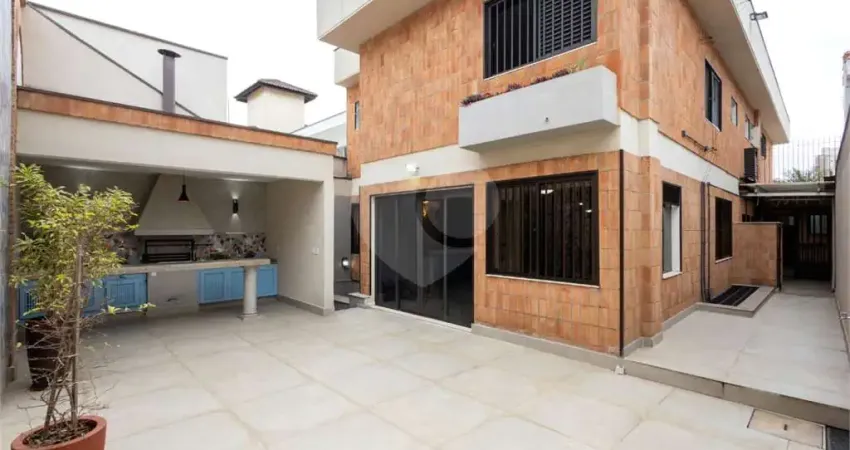 Sobrado à venda – saúde / alto do ipiranga – 434m² | 4 suítes | 6 vagas