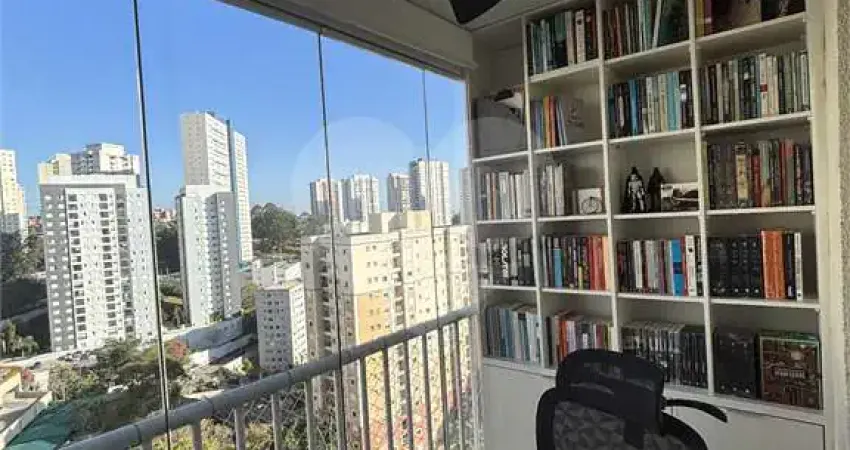 Apartamento com 2 quartos à venda na Rua João Simões de Souza, 430, Morumbi, São Paulo