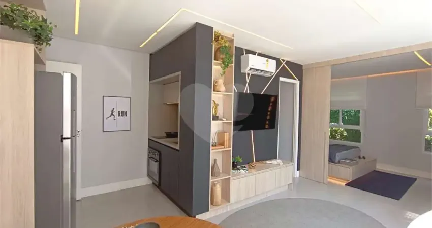 Na planta lançamento - apartamento à venda na vila clementino – 2 dormitórios, lazer completo e metrô a 600m