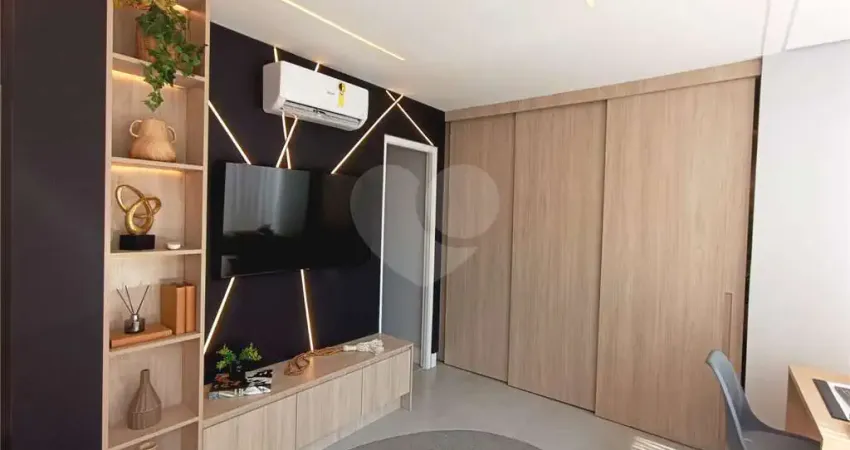 Na planta lançamento - studio garden à venda na vila clementino – lazer completo e metrô a 600m