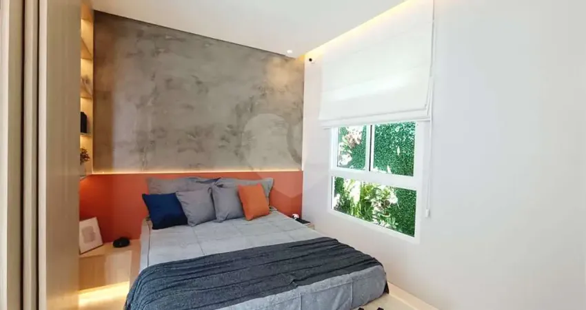 Na planta lançamento - studio garden à venda na vila clementino – lazer completo e metrô a 600m