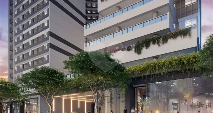 Kitnet / Stúdio à venda na Avenida Santo Amaro, 526, Vila Olímpia, São Paulo