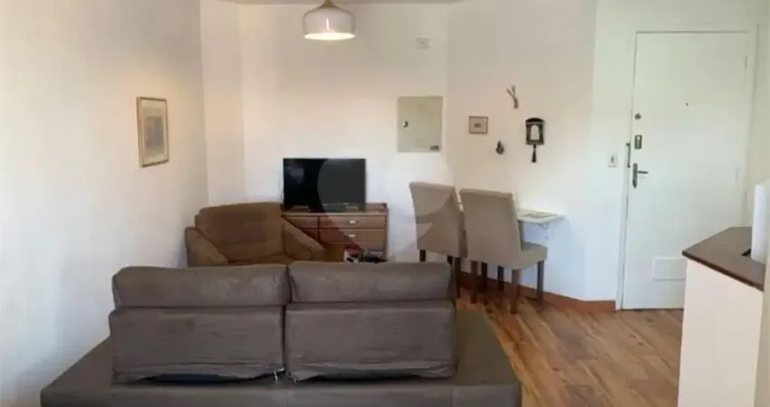 Apartamento com 1 quarto à venda na Alameda dos Nhambiquaras, 1645, Moema, São Paulo